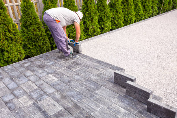 Best Concrete Paver Driveway  in Sunnyvale, TX