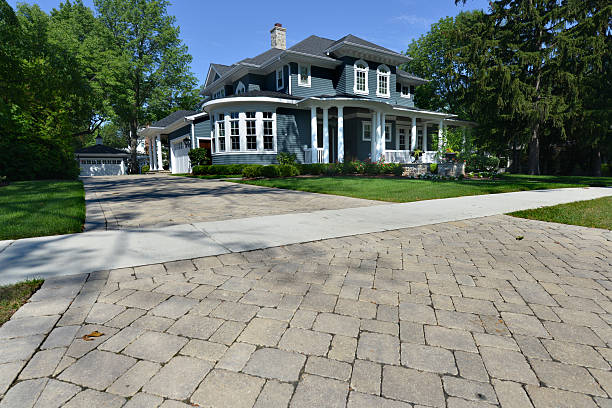 Best Permeable Paver Driveway  in Sunnyvale, TX